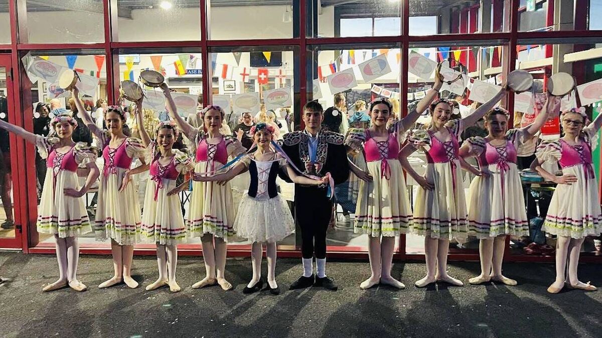 Local Notes: All the latest news from Claremorris