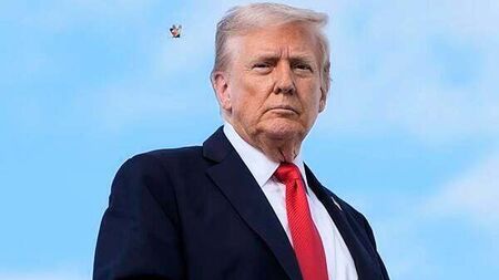 Trump says Ireland and US will 'work closely' as new embassy opens in Washington