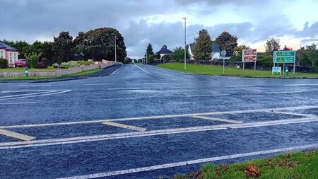 Traffic chaos in Mayo town 'is nuts'