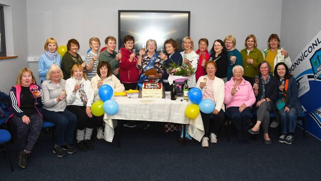 Local Notes: Bonniconlon woman crowned winner of the National Brown Bread Baking Competition 2025.