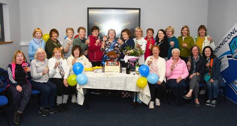 Local Notes: Bonniconlon woman crowned winner of the National Brown Bread Baking Competition 2025.