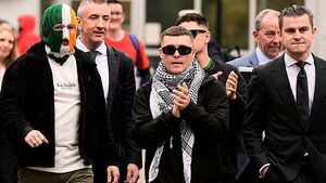 Hezbollah terror case against Kneecap's Liam Óg Ó hAnnaidh thrown out after technical error