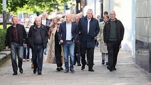 Hezbollah terror case against Kneecap's Liam Óg Ó hAnnaidh thrown out after technical error