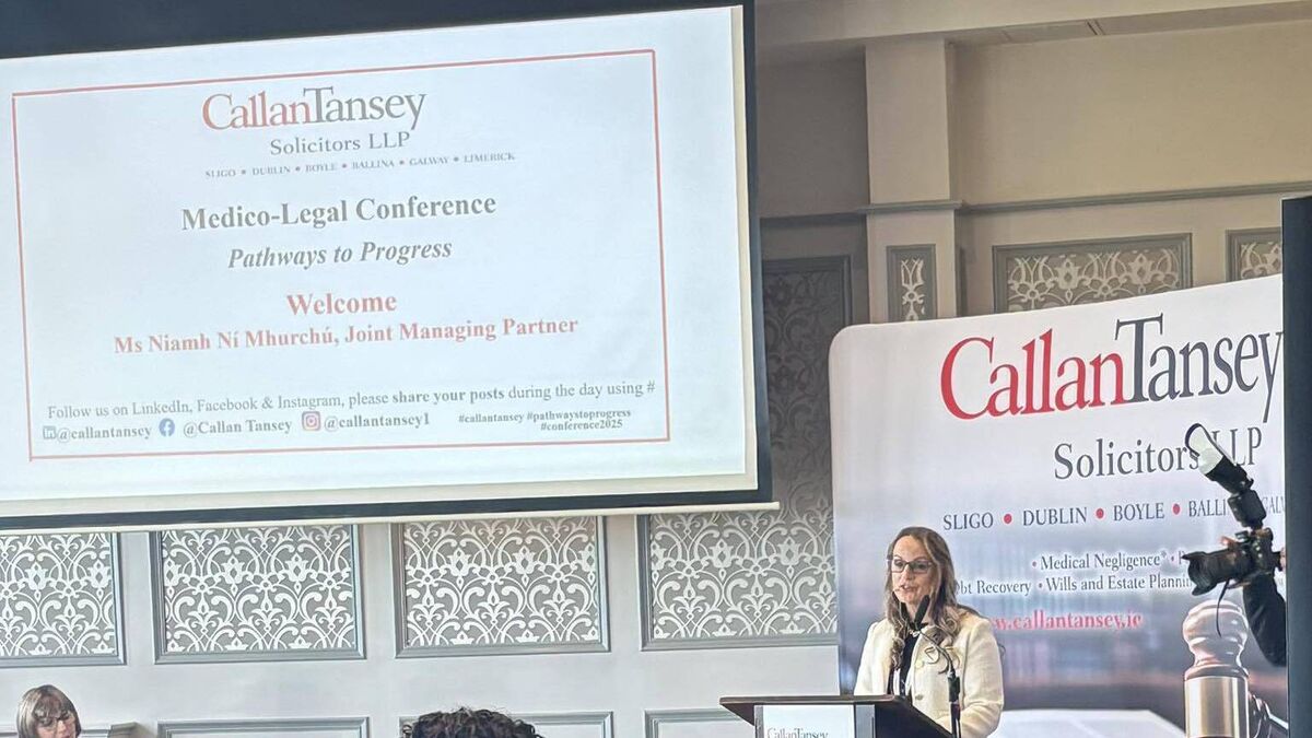 Callan Tansey Solicitors: Annual 'Pathways to Progress' Medico-Legal Conference