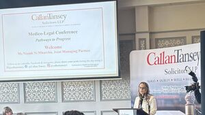 Callan Tansey Solicitors: Annual 'Pathways to Progress' Medico-Legal Conference