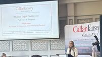 Callan Tansey Solicitors: Annual 'Pathways to Progress' Medico-Legal Conference