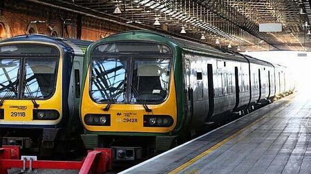 Sharp rise in the number of anti-social behaviour incidents at Irish Rail stations