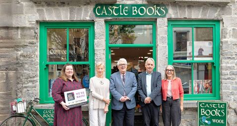 Ten years of the Wild Atlantic Words Festival