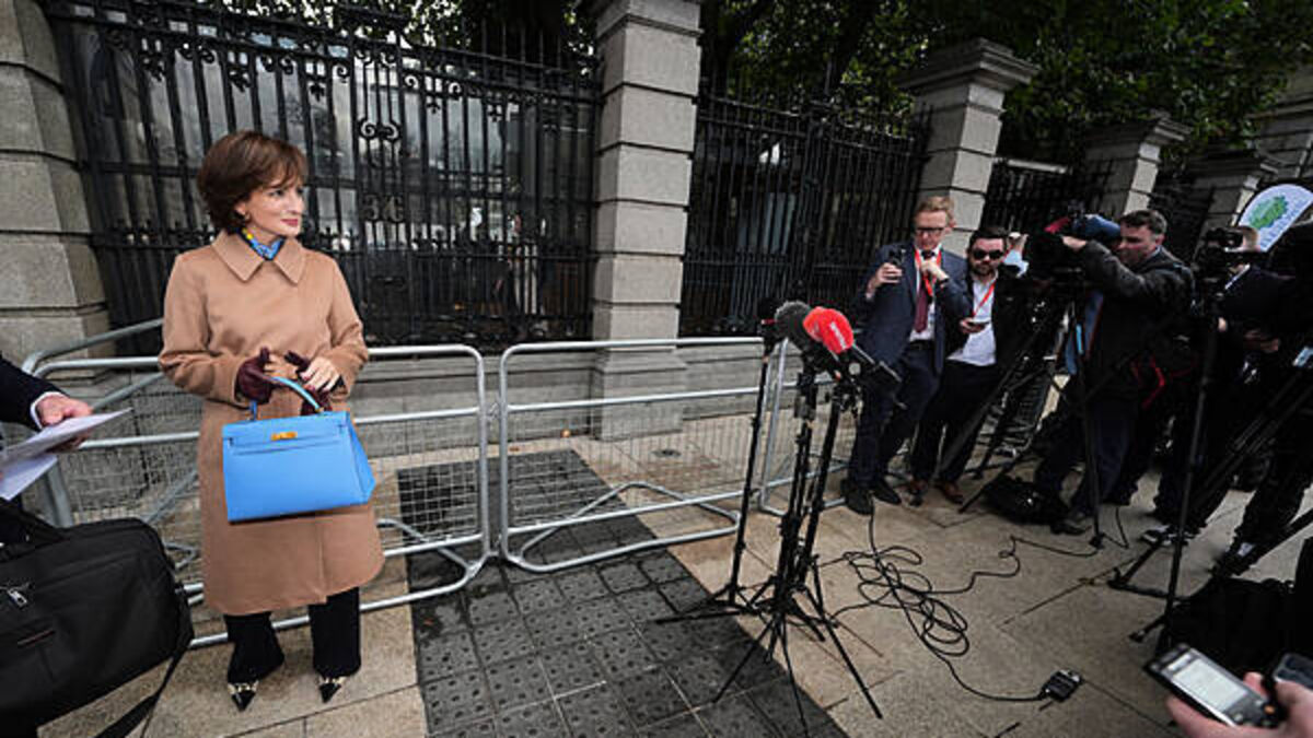 Maria Steen says she used Hermes bag to 'expose hypocrisy of the left'