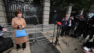 Bodies of young girl and man found by gardaí in Dublin