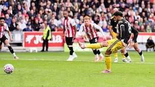 Ruben Amorim sees Brentford game as ‘massive’ as Man Utd bid to build momentum