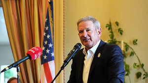 Crowd at first Irish NFL game will be one of the most passionate – US ambassador