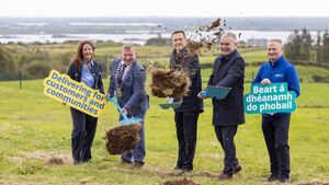 Sod turned on €29m project in Mayo