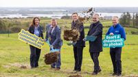 Sod turned on €29m project in Mayo