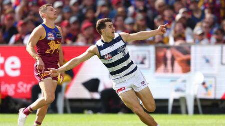 Mullin’s Geelong run out of form in Grand Final
