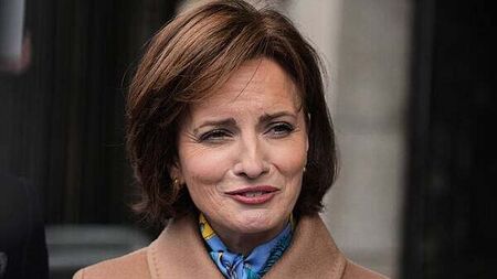 Maria Steen says she delayed presidential run in case Michael McDowell tried for Áras