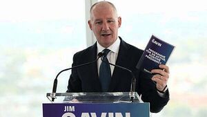 Taoiseach says presidential candidate Jim Gavin can ‘bring people together’ Taoiseach says presidential candidate Jim Gavin can ‘bring people together’
