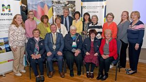 Mayo Older Person's Council holds information day