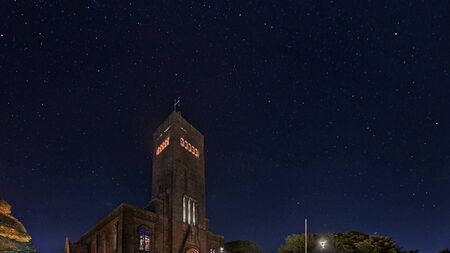 Castlebar's lights detract from Newport's Dark Sky efforts