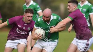 Achill pushed all the way by gutsy Moygownagh