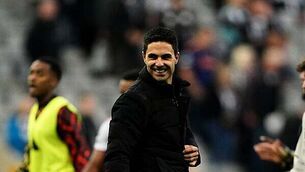 Arsenal’s Newcastle turnaround showed how much players want title – Mikel Arteta