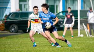 Four-goal Ben blasts Westport to league crown