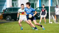 Four-goal Ben blasts Westport to league crown 