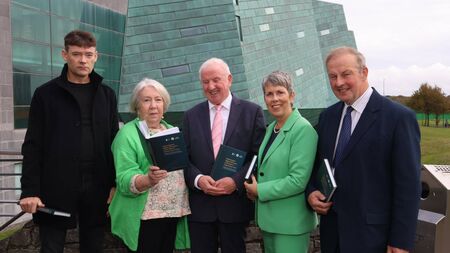 New book traces roots of RTC Galway