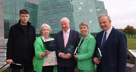 New book traces roots of RTC Galway