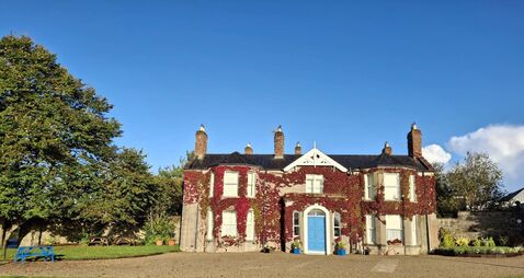 Plan for your perfect wedding at Castle Dargan Estate