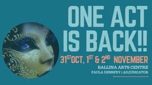 Ballina's One Act Drama Festival marks 10th anniversary