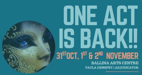 Ballina's One Act Drama Festival marks 10th anniversary