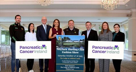 Charity fashion show to be held in The Lodge at Ashford Castle