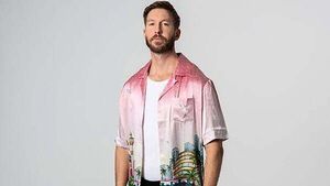 Calvin Harris announces two concerts in Ireland next summer