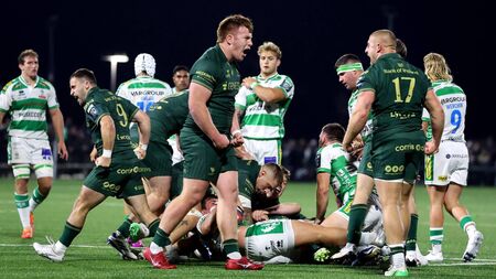 Connacht are building for an exciting future