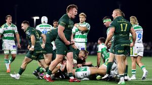 Connacht are building for an exciting future