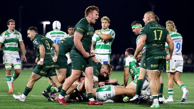 Connacht are building for an exciting future