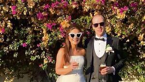 Wedding bells: Mayo couple celebrate marriage in sunny Spain