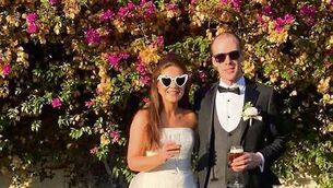 <p>Congratulations to David Caffrey and Saah Duffy.</p>
