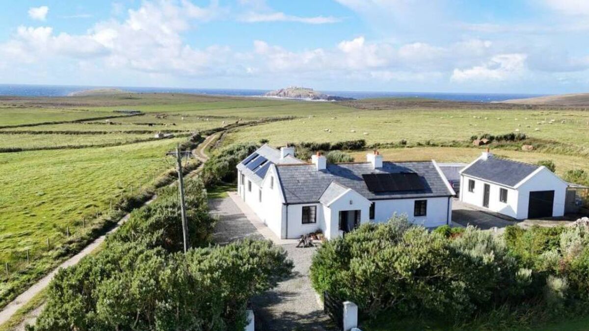 PROPERTY: Show-stopping Mayo cottage with stunning views comes on the market