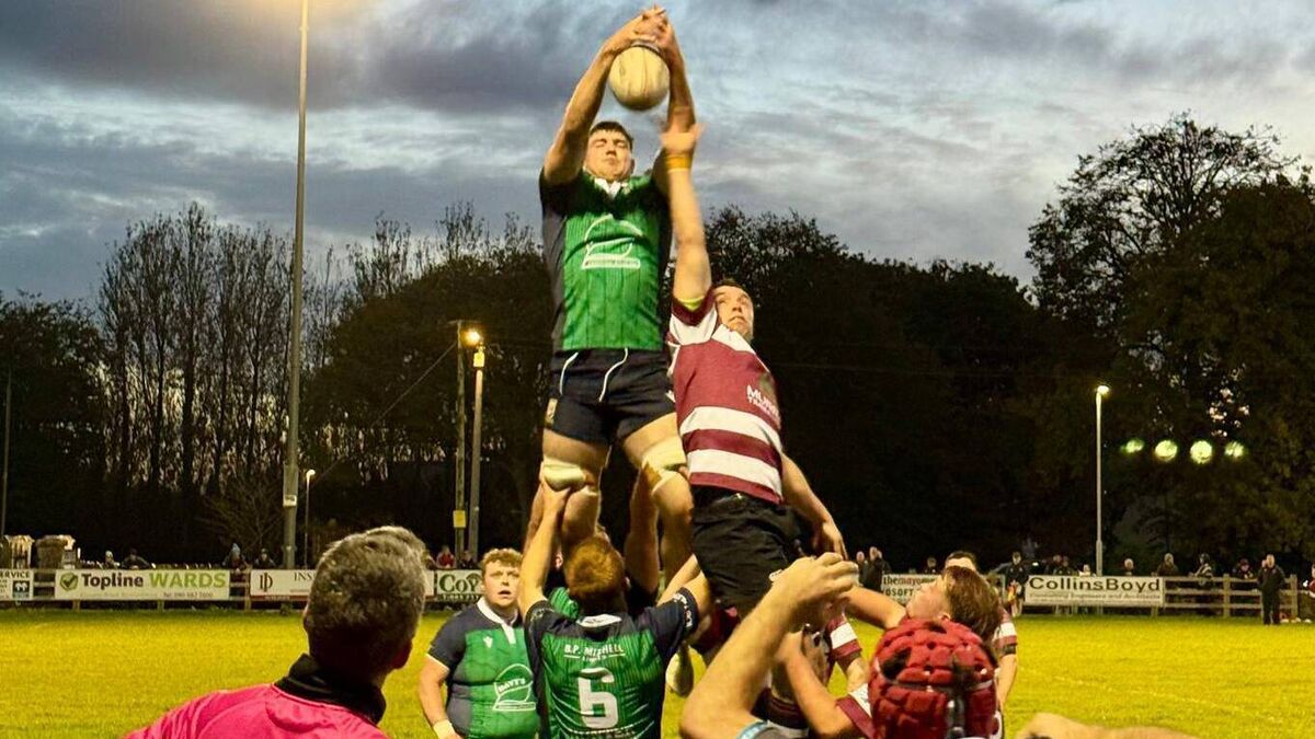 Bonus point win for Ballina in league opener