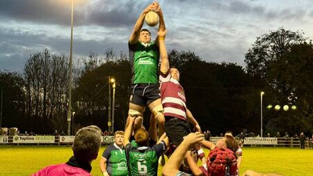 Bonus point win for Ballina in league opener
