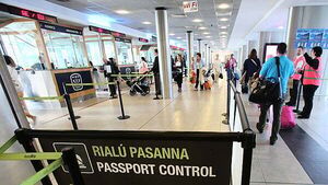 Cabin crew member who made 'depraved' Dublin Airport toilet videos spared jail