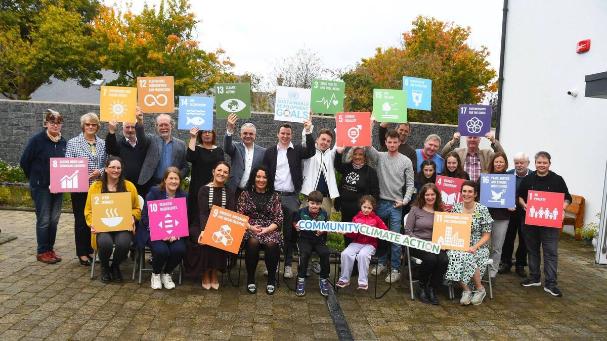 Mayo communities shine in Greenest Places Awards