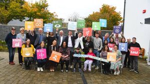 Mayo communities shine in Greenest Places Awards