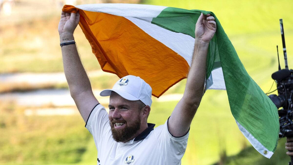 Shane Lowry's Mayo connections explained after historic Ryder Cup moment