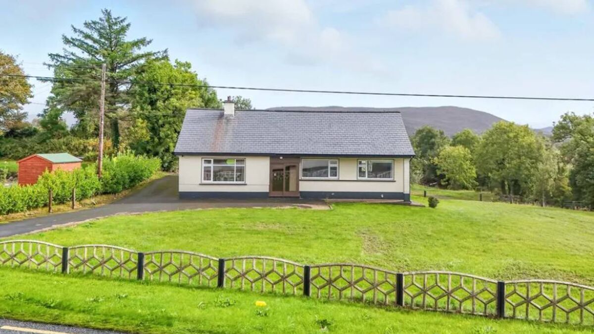 PROPERTY: Family home with scenic views hits the Mayo market for €285,000