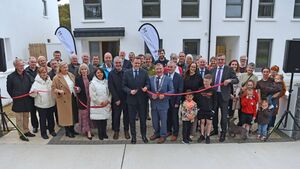 ‘Milestone day’ in Mayo as two new estates opened