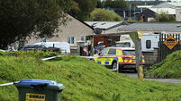 Gardaí investigating after report of shots fired at halting site in Limerick