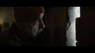 <p>Michael Harding stars in the Where The Old Man Lives.</p>